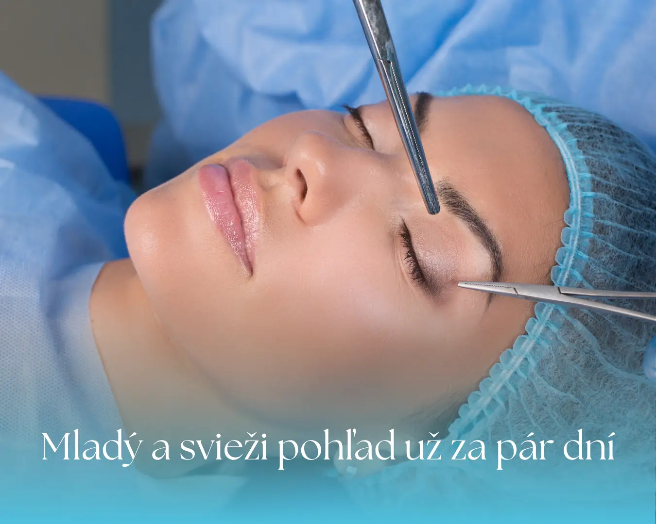 Blefaroplastika